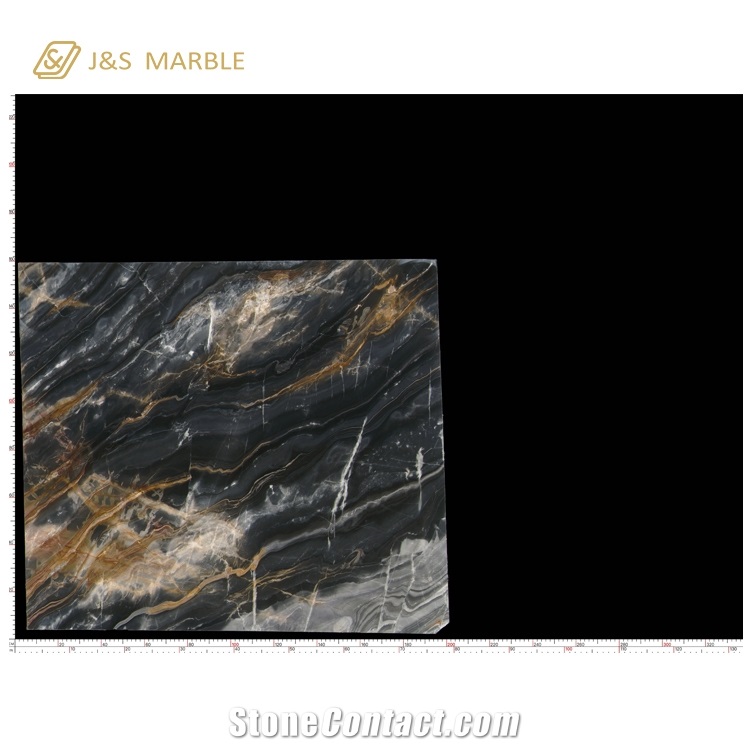 Yinxun Palissandro Marble for Background Wall