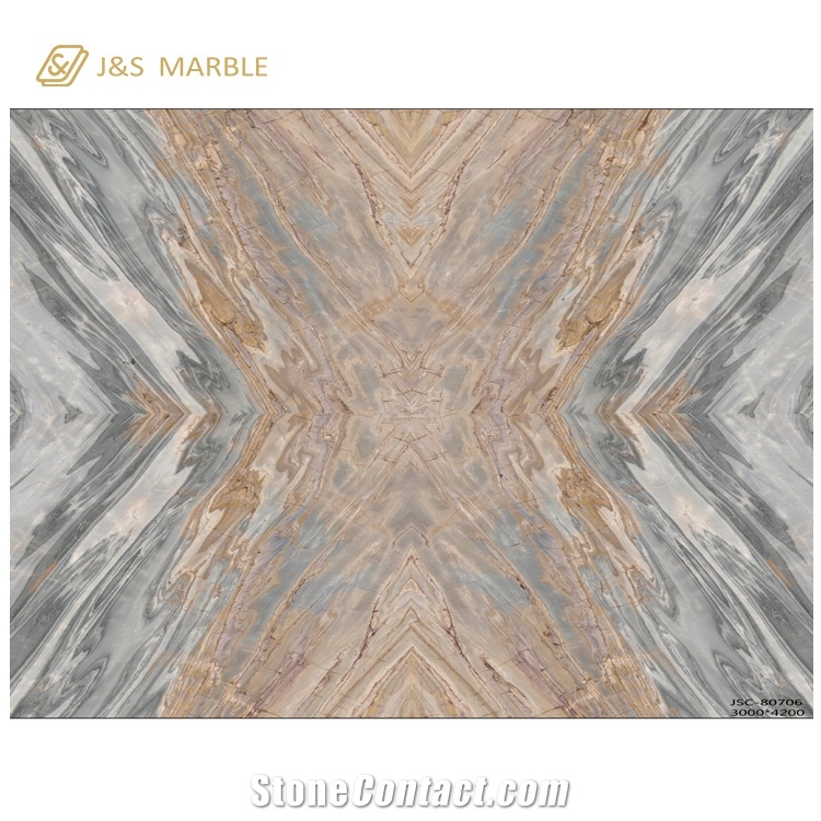 Yinxun Palissandro Marble for Cutting Tile