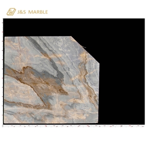 Yinxun Palissandro Marble for Floor and Wall Tiles