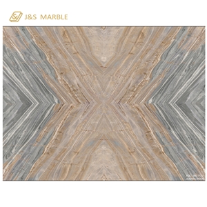 Yinxun Palissandro Marble for Floor Tile