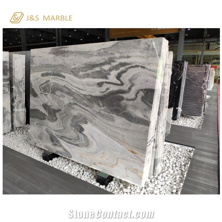 Yinxun Palissandro Marble for Flooring Decoration