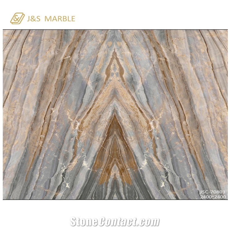 Yinxun Palissandro Marble for Flooring