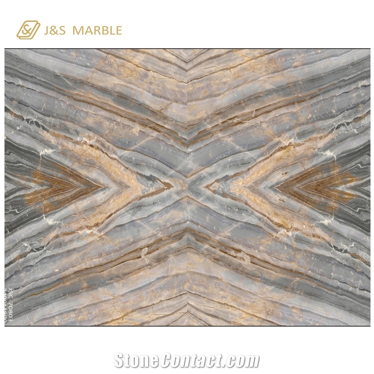 Yinxun Palissandro Marble for Flooring