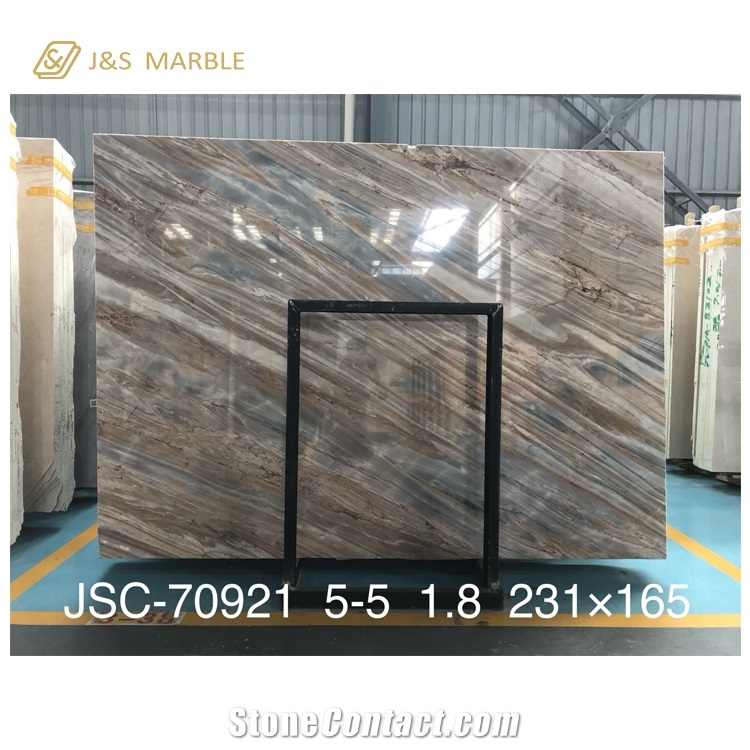 Yinxun Palissandro Marble for Meeting Room
