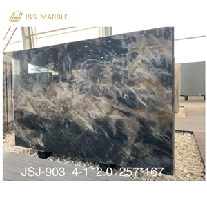 Yinxun Palissandro Marble for Outdoor Tile