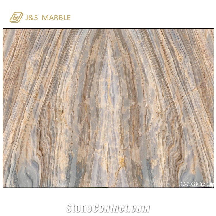 Yinxun Palissandro Marble for Threshold Strip
