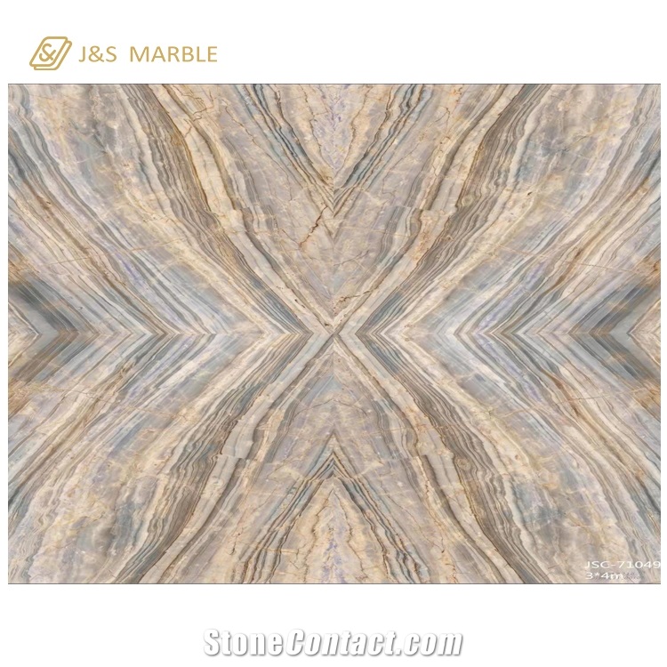 Yinxun Palissandro Marble for Threshold Strip