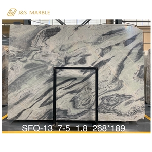 Yinxun Palissandro Marble for Wall Background