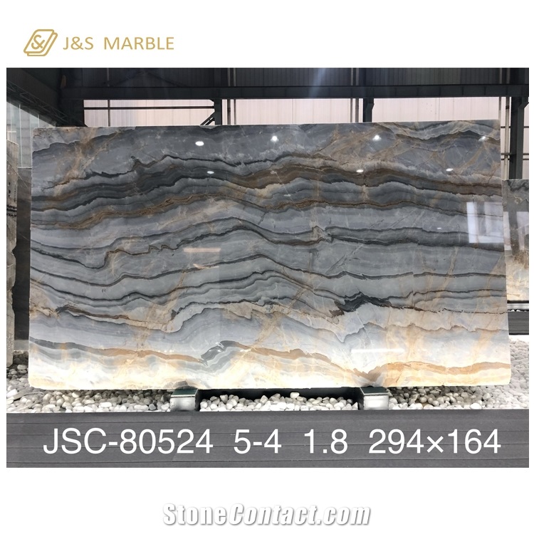 Yinxun Palissandro Marble for Wall Decoration