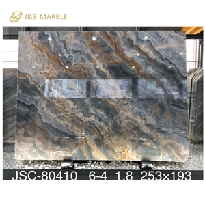 Yinxun Palissandro Marble for Wall Projec