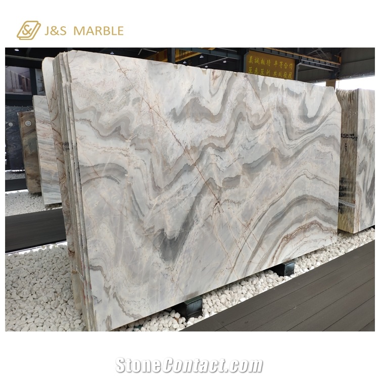 Yinxun Palissandro Natural Marble Stone