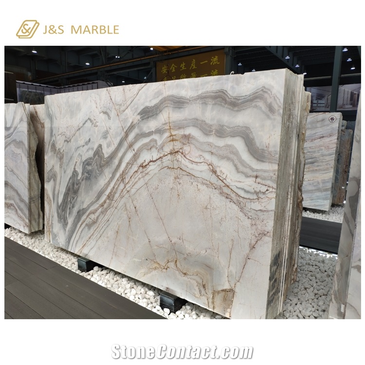 Yinxun Palissandro Natural Marble Stone