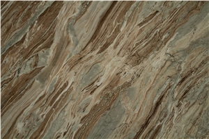 Exotica Brown Marble Slabs
