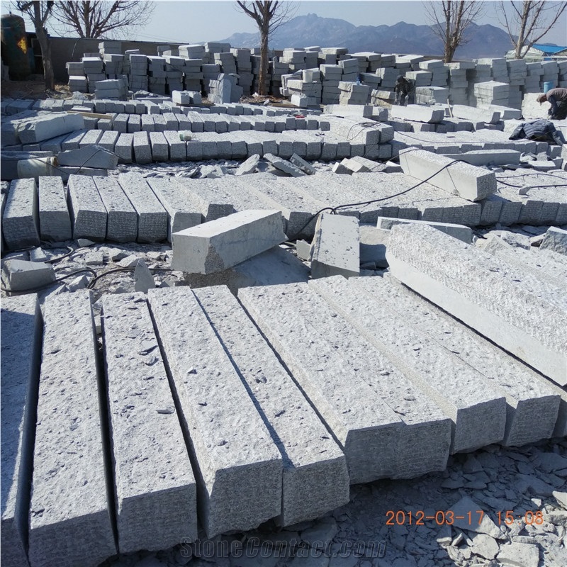 G341 Shandong Granite Kerbstones