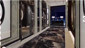 Venice Gold Marble Slabs