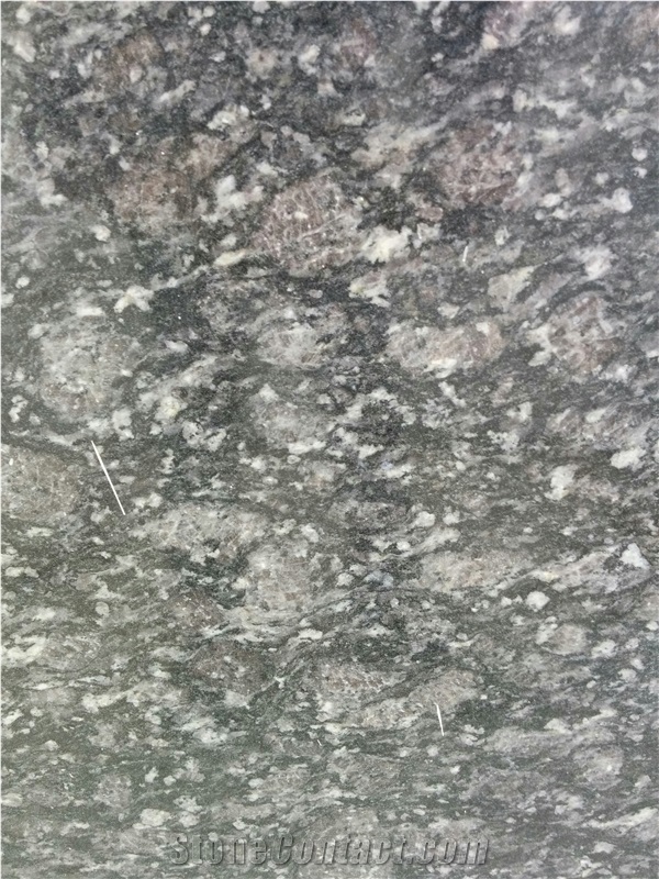 Gujarat Black Granite