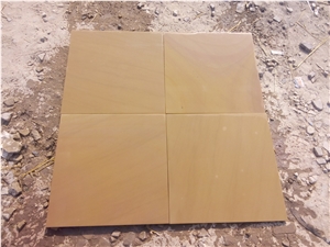 Katni Yellow Sandstone Tiles