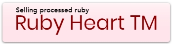Ruby Heart TM