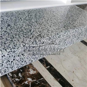 Bianco Halayeb Granite Slabs