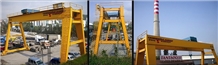 Gantry Cranes and Jib Cranes
