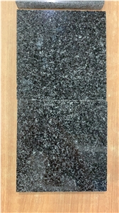 Binzhou Black Granite & Hebei Black Granite