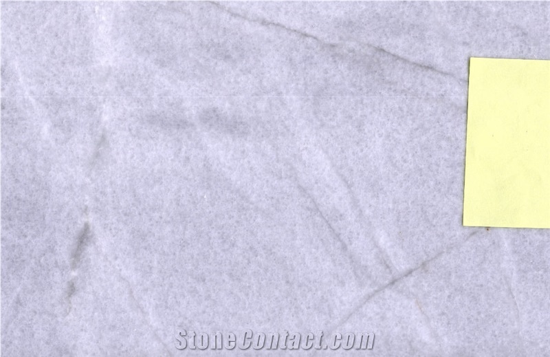 Milan White Marble Slabs, Tiles