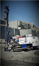 Blast Hole Rig - Dsi