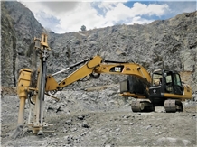 Prd Ex 500 D/G Quarry Drilling Machine