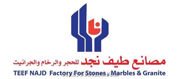 Teef Najd Factories for Stones, Marble and Granite