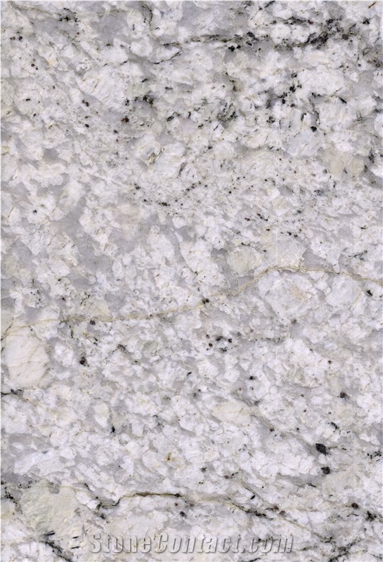 Ram White Granite Slabs, Tiles