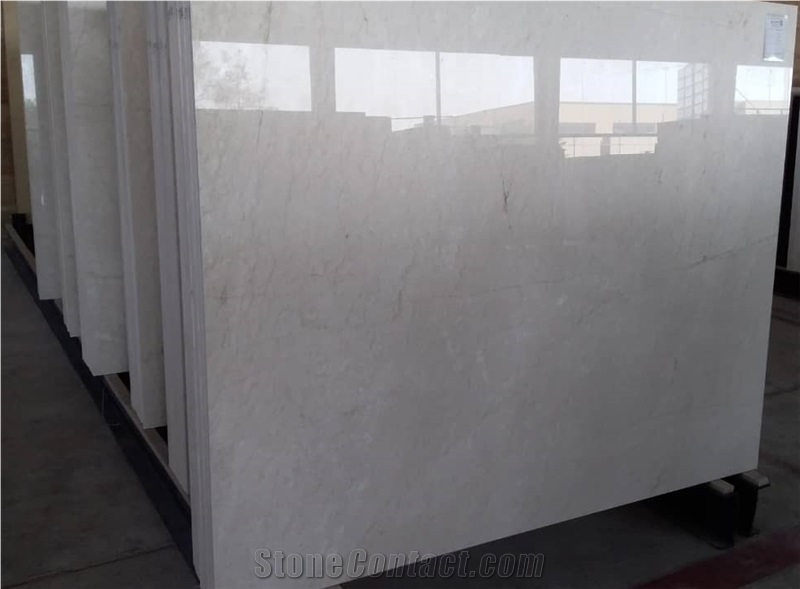 Iran White Marble