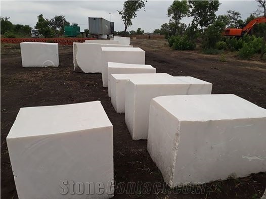 Symphony Cream Marble Blocks