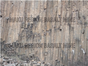 Basalt Crushed Stone