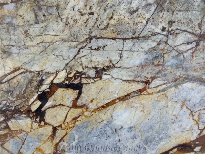Arizona Forest Granite Slabs