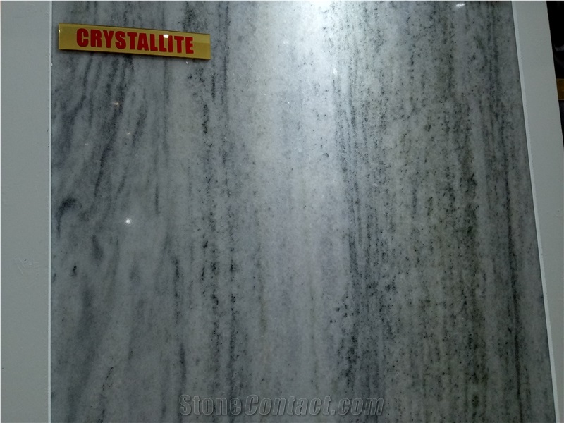 Crystallite Marble Slabs