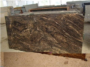 French Brown Marble- Scorpio Marble Slabs