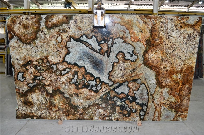 Atlas Granite Slabs From Brazil 375679 Stonecontact Com