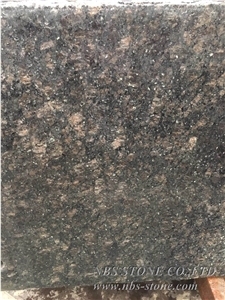 Tan Brown Granite Tiles Wall Covering