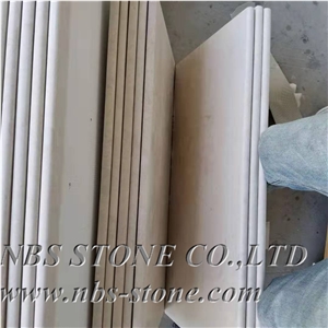 Vratza Limestone Cream Beige Wall Countertop Decor