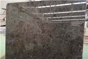 Alita Grey Marble Slabs