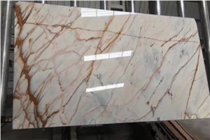 Arabescato Golden Marble Slabs