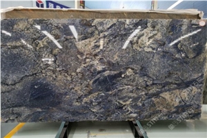 Azul Bahia Granite Slabs