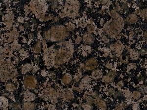 Baltic Brown Granite Slabs