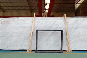 Bianco Carrara Marble Slabs