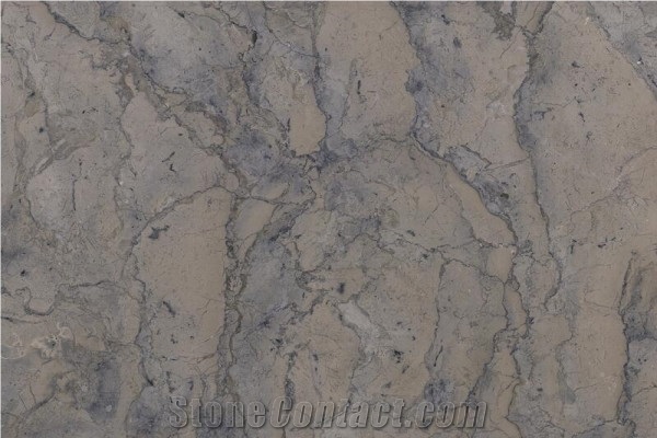 Blue Mountain Grey Granite Slabs