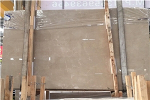 Burdur Beige Marble Slabs