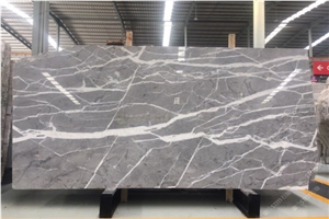 Carso Grey Marble Slabs