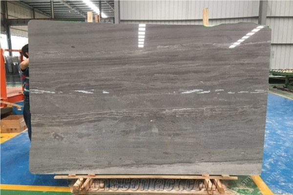 Count Gray Marble Slabs
