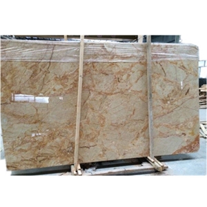 Crema Ultraman Marble Slabs