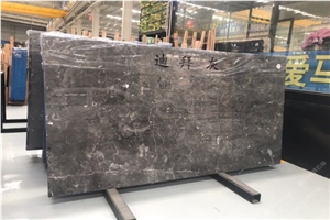 Dubai Grey Marble Slabs